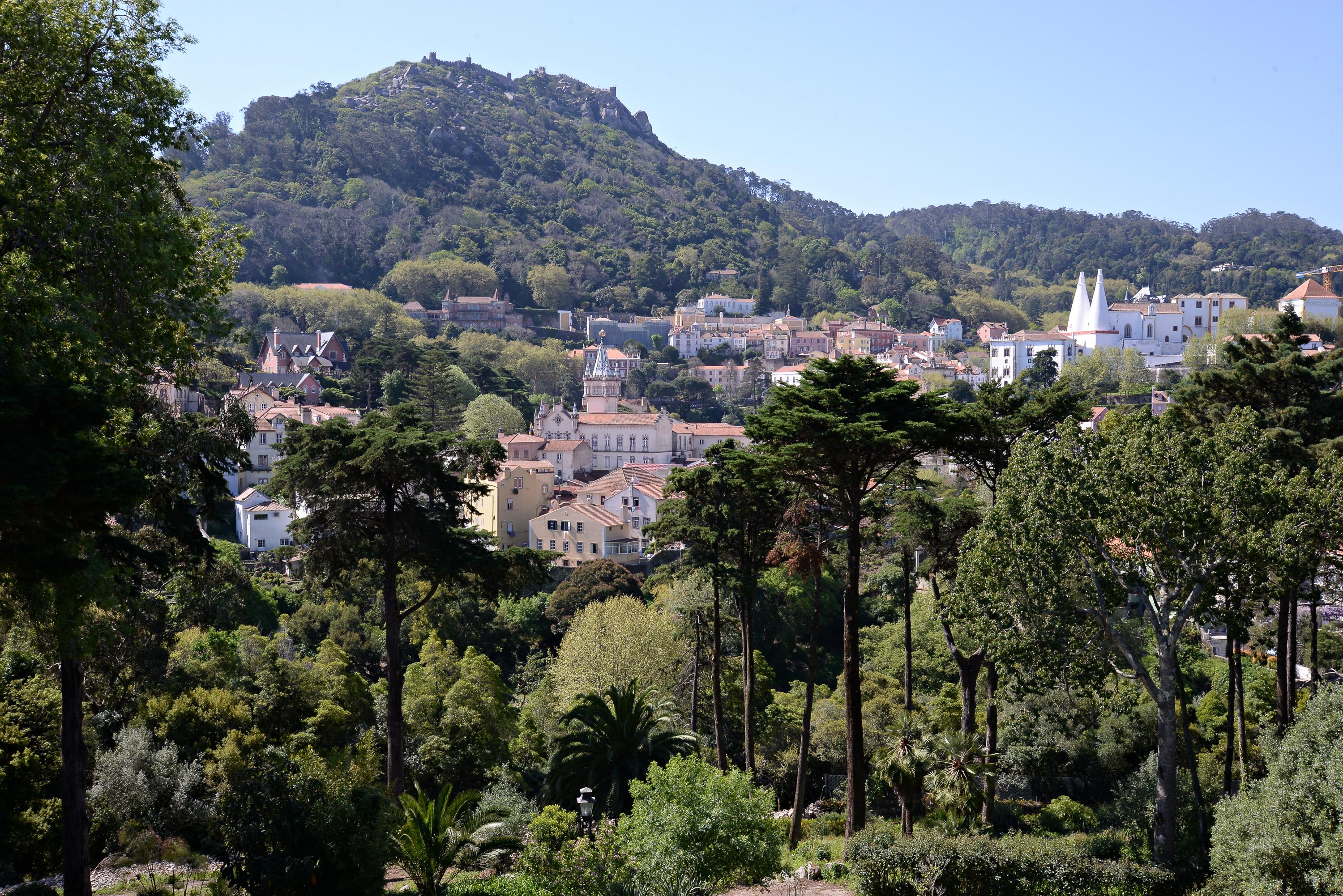 Sintra Marmoris Palace Экстерьер фото