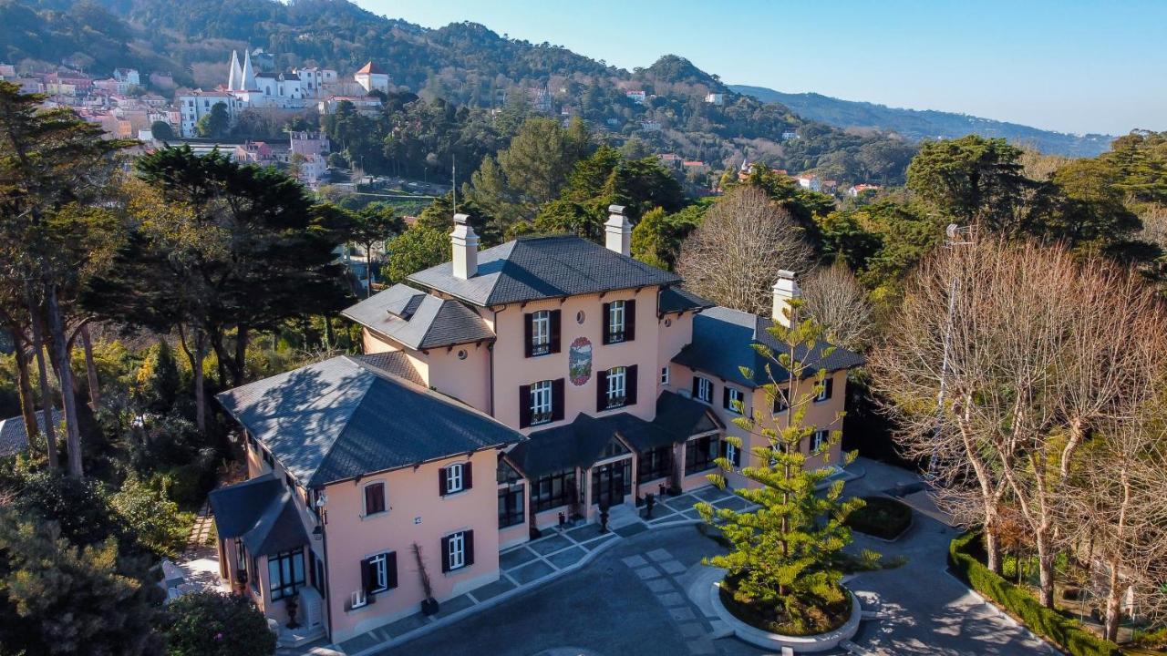 Sintra Marmoris Palace Экстерьер фото